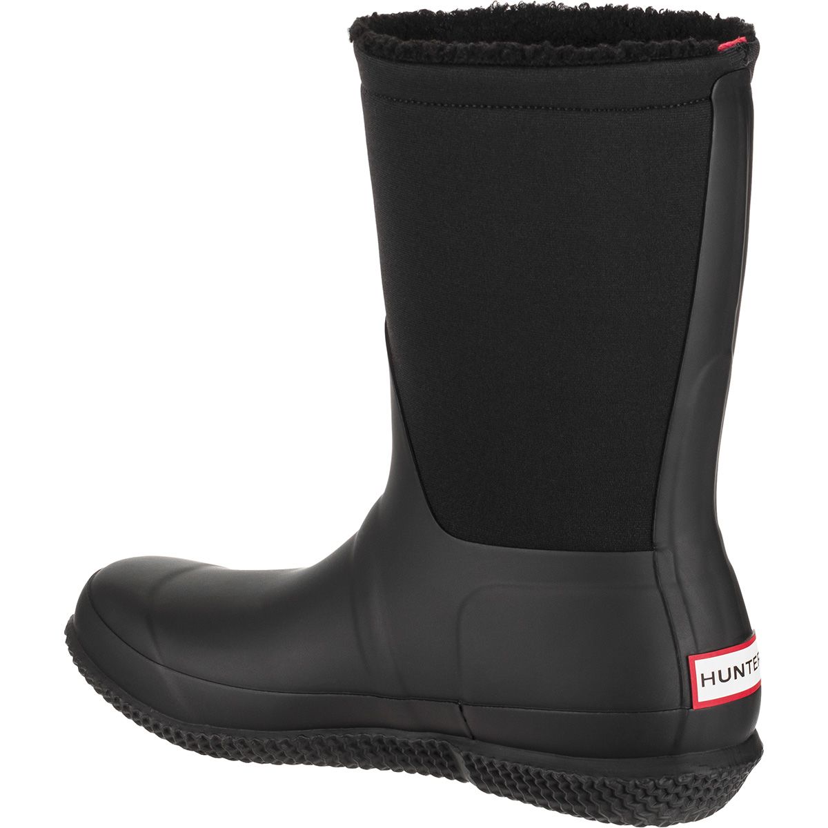 Hunter Original Roll Top Sherpa Boot Women's Footwear