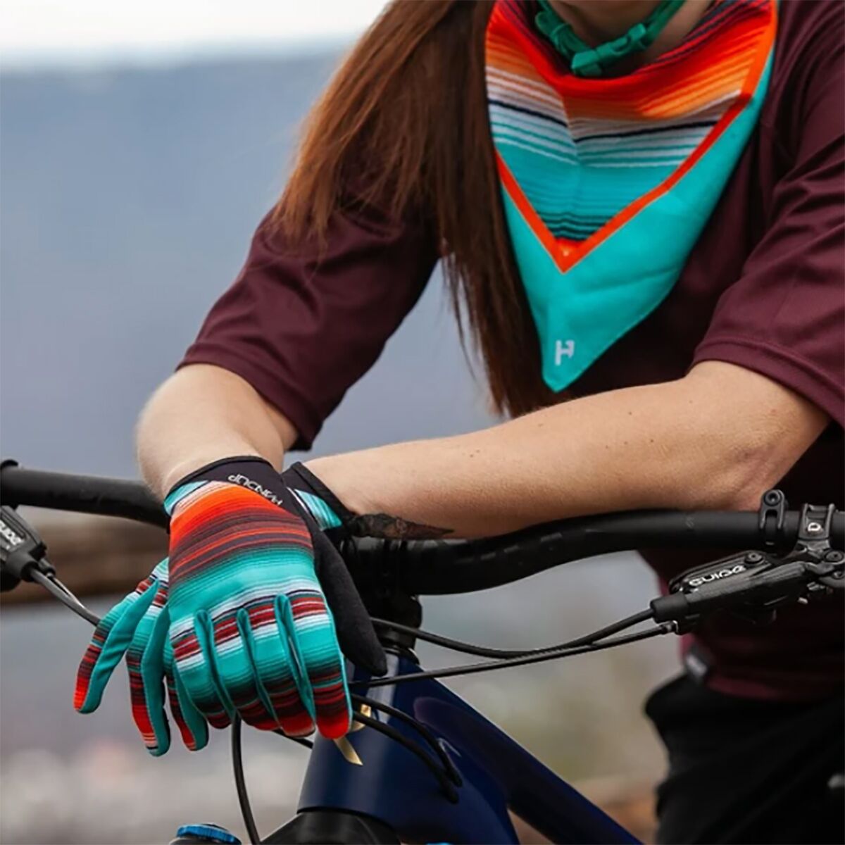 Handup Most Day's Glove - Bike