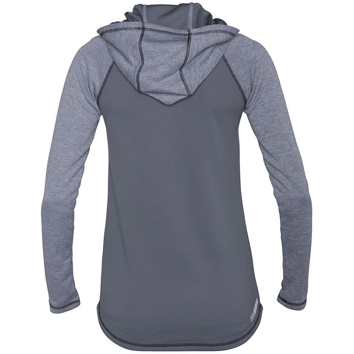 hurley dri fit zip hoodie
