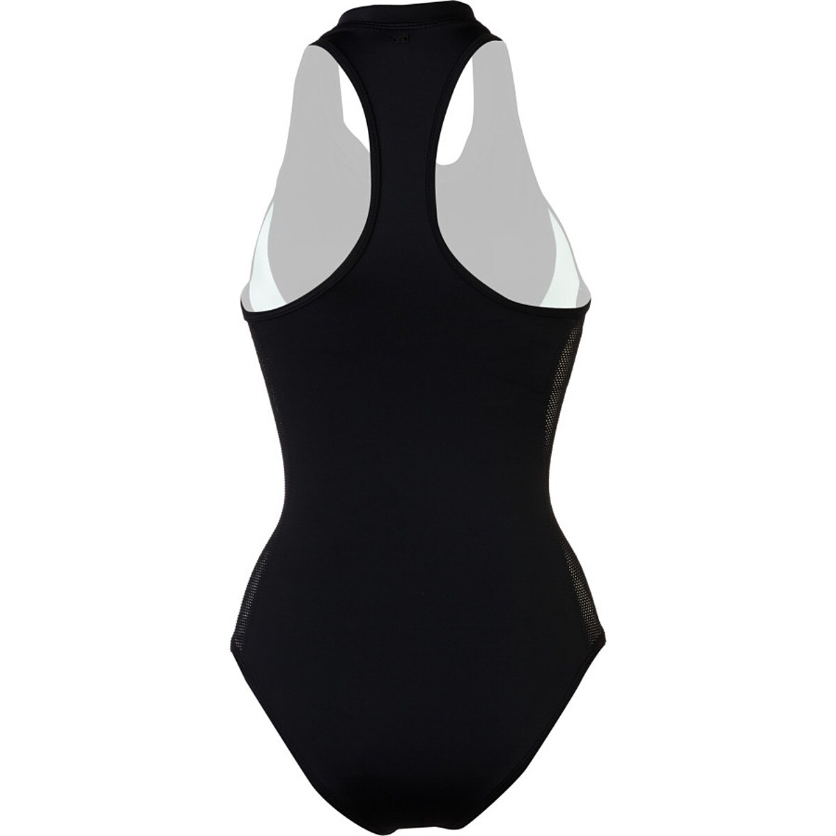 Hurley Good Sport One-Piece Swimsuit - Women's - Clothing