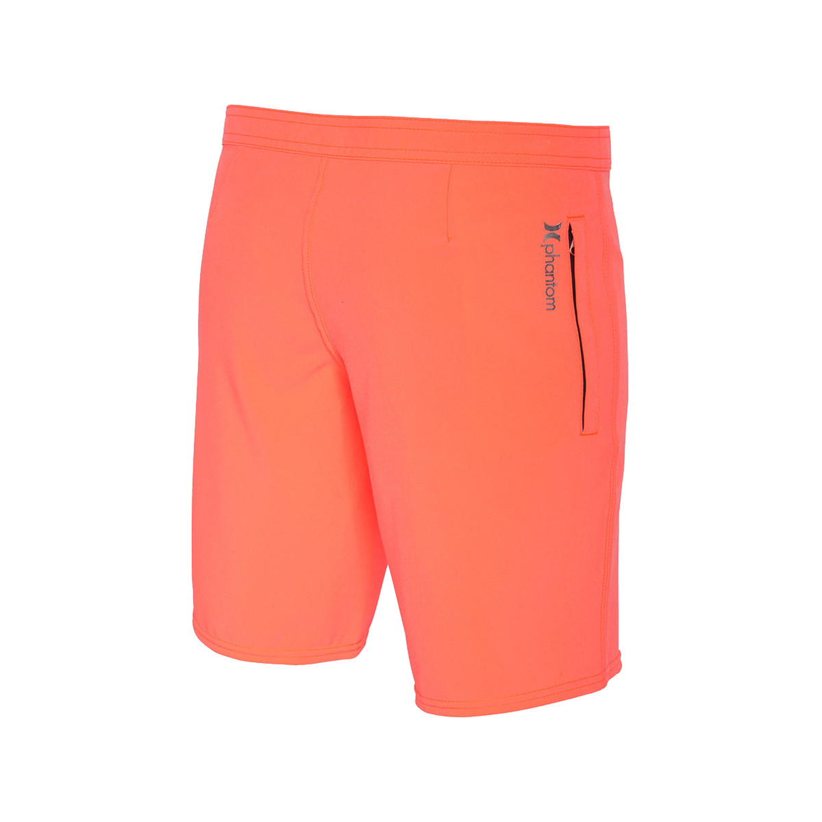 Hurley Phantom Solid 9in Beachrider Board Short Women's Clothing