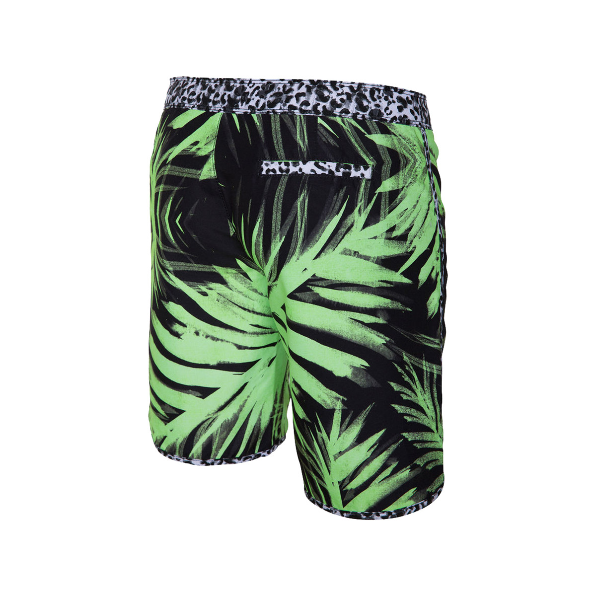 Hurley Supersuede Printed 9in Beachrider Board Short Women's Clothing