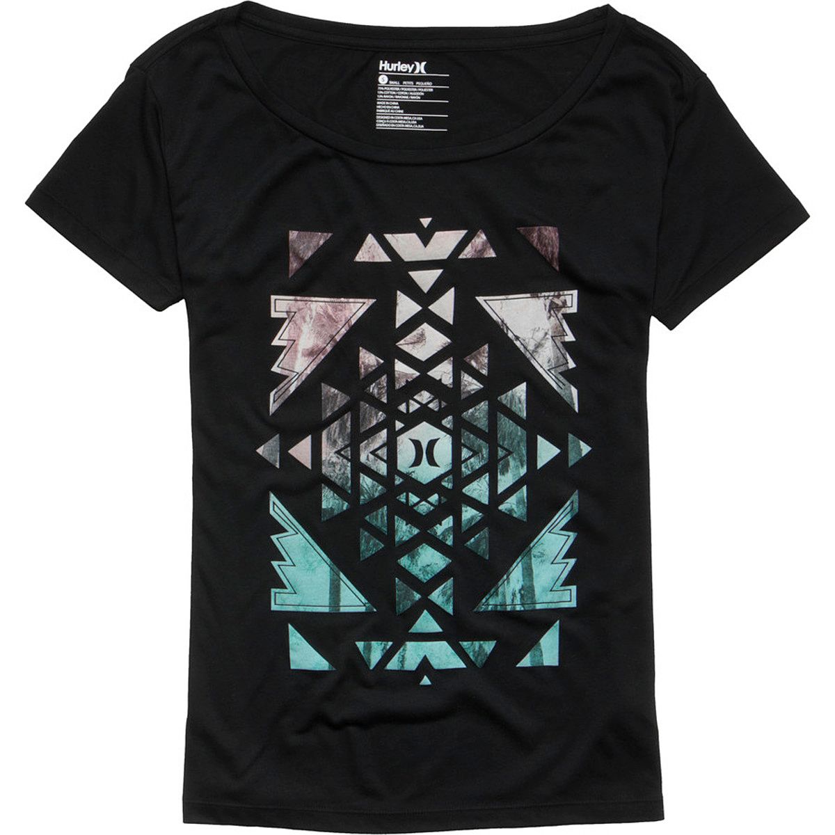 hurley nike dri fit womens