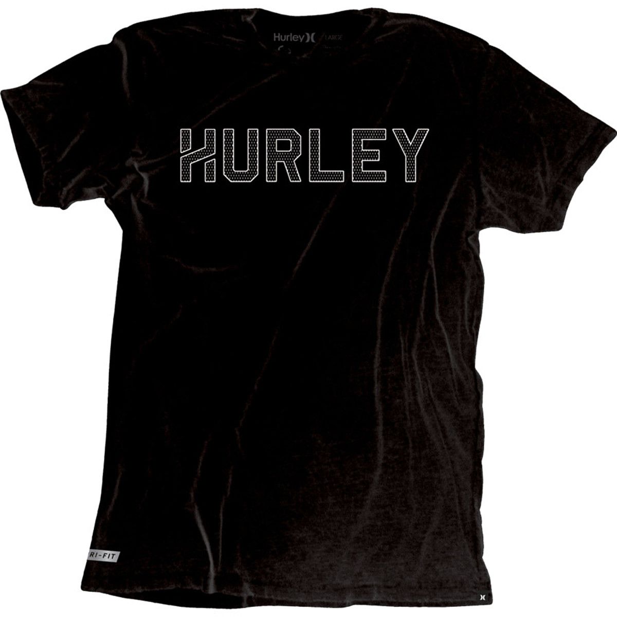 hurley dri fit t shirt