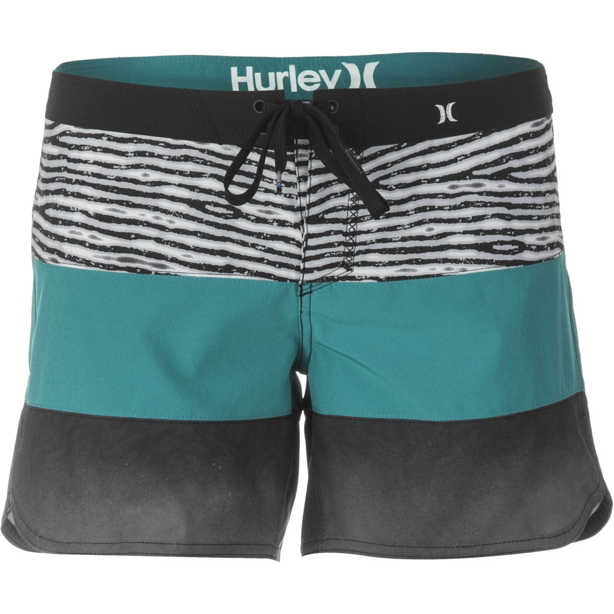 Hurley Phantom 5in Beachrider Board Short - Women's - Clothing