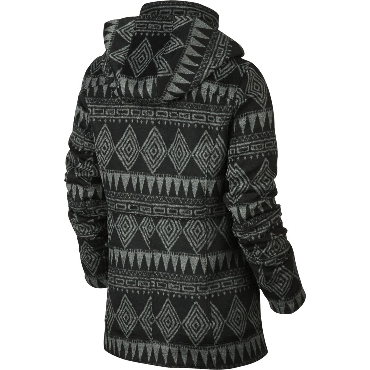 Hurley Winchester Novelty Jacket Women's Clothing