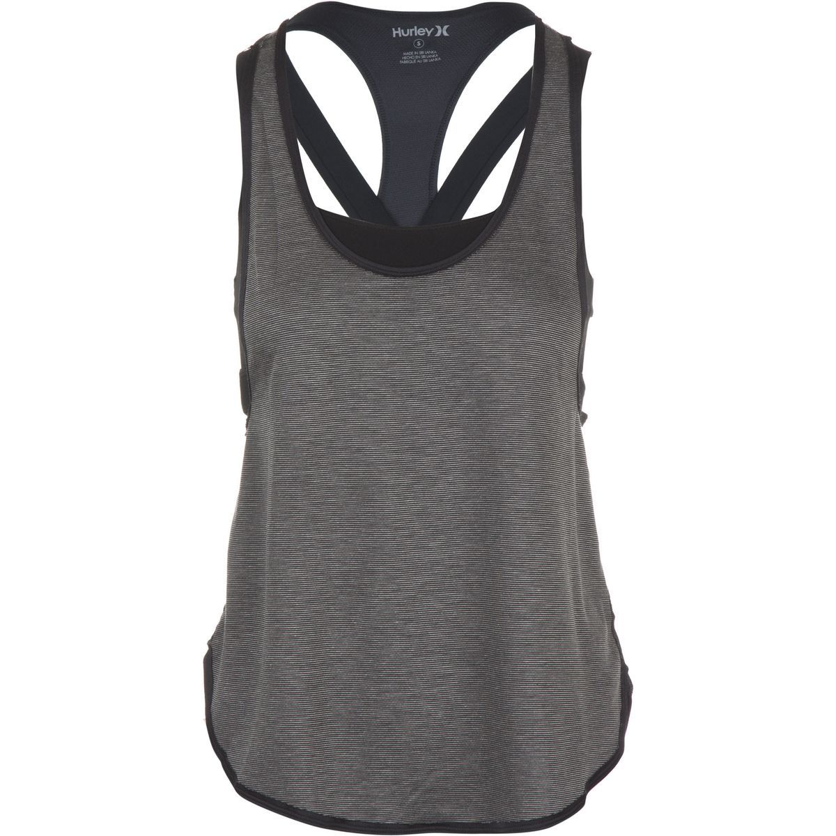 Hurley DriFit Novelty Tank Top Women's Clothing