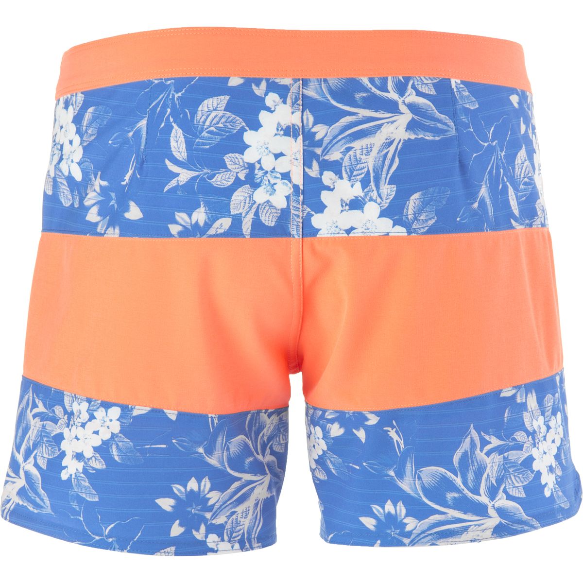 Hurley Phantom Printed 5in Beachrider Board Short Women's Clothing