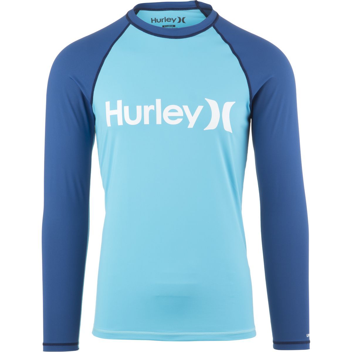 Hurley One & Only Rashguard Men's Clothing