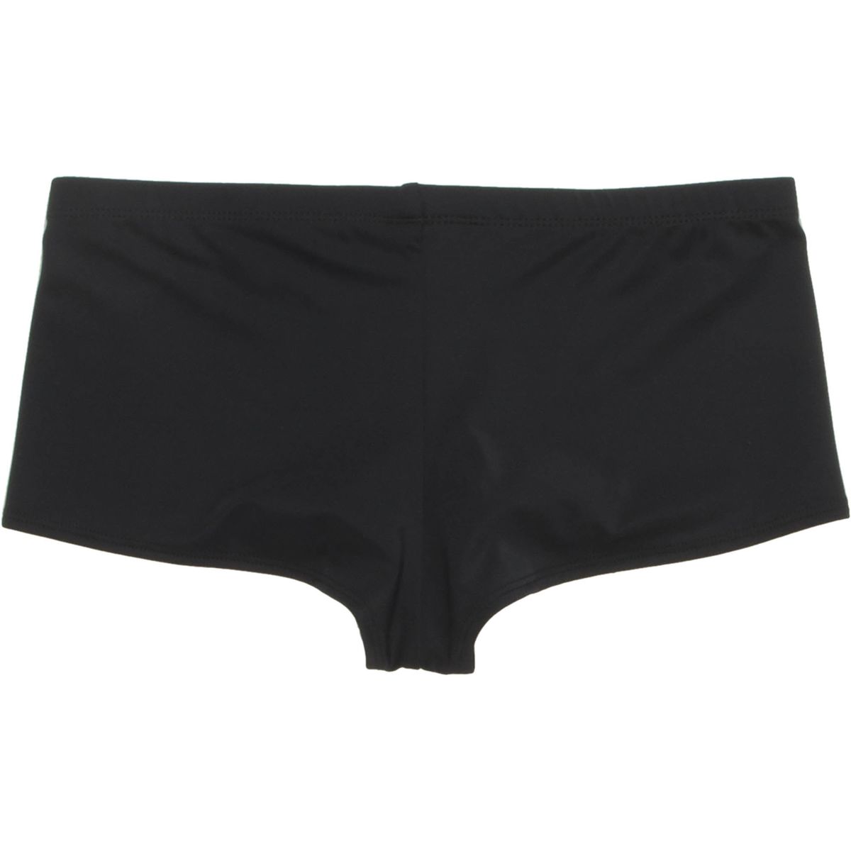 Hurley One & Only Solids Boyshort Bikini Bottom - Women's - Clothing