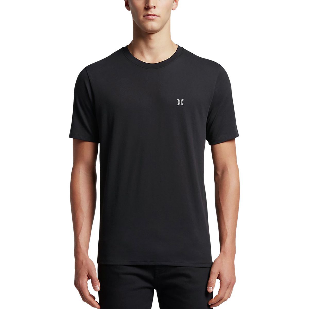 hurley nike dri fit shirt