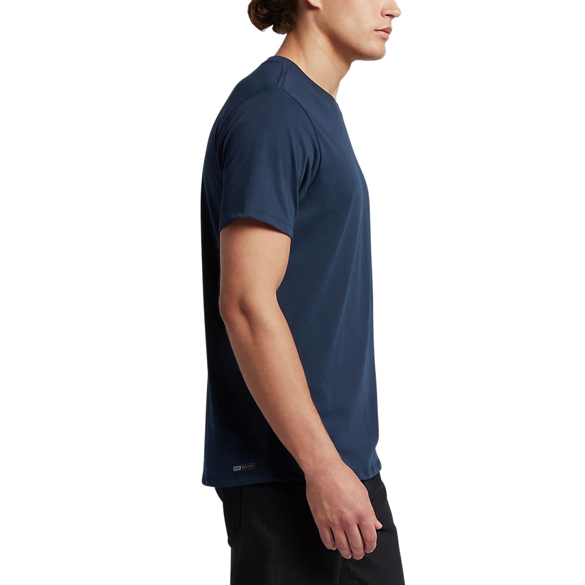 hurley nike dri fit shirt