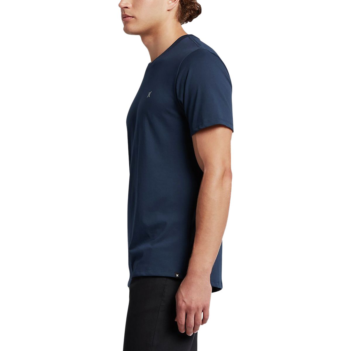 hurley nike dri fit shirt