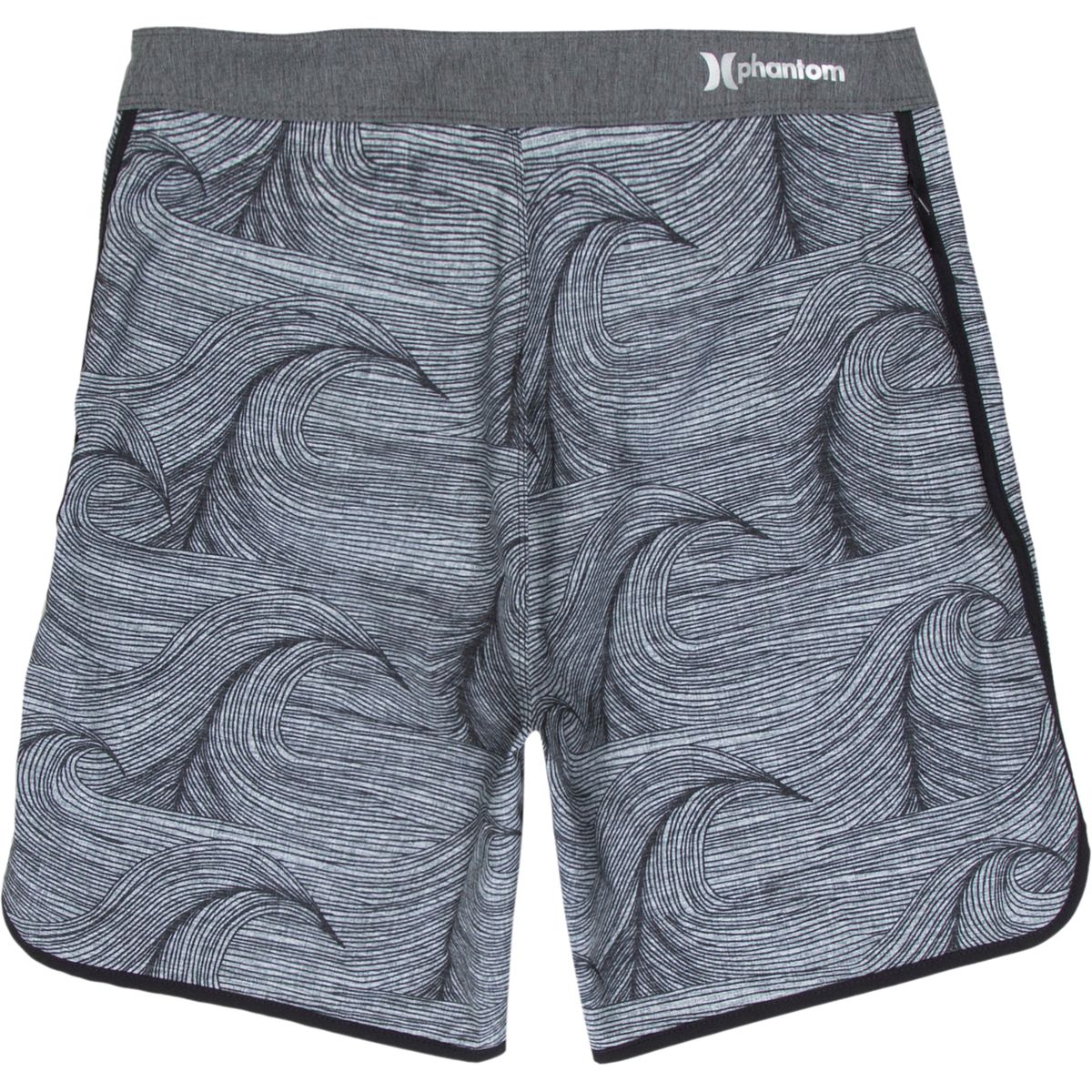 Short De Bain Homme Hurley Phantom – Séchage Rapide, Tissu Élastique 4 Sens | Style Plage & Surf