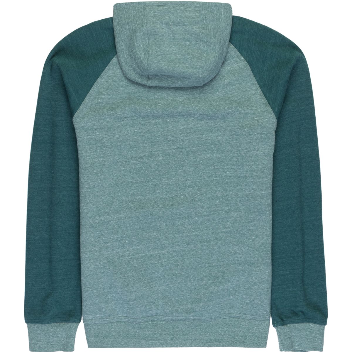 Hurley Bayside FullZip Fleece Hoodie Men's Clothing