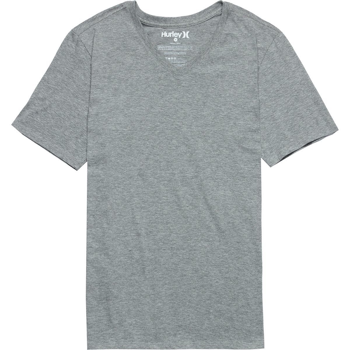 Hurley Staple VNeck TShirt Men's