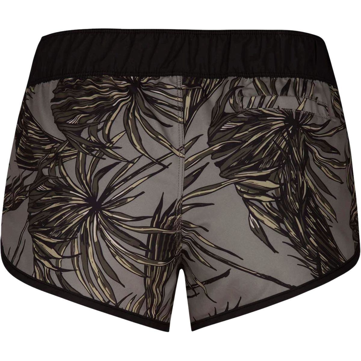 thumbnail image 2 of Hurley Women's Supersuede Garden Beachrider 2.5 Boardshorts – Hawaiian Floral 2 of 3