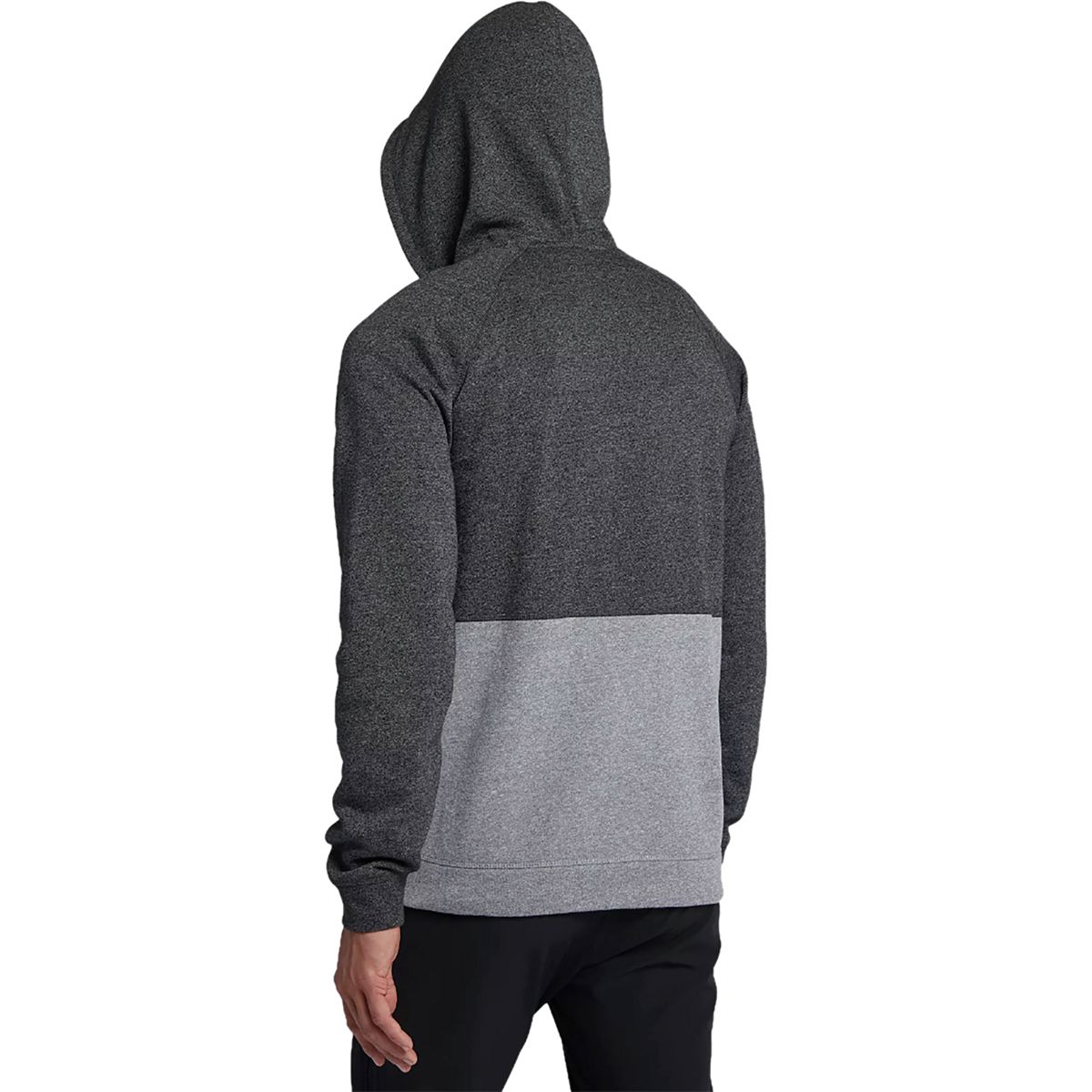 Hurley Crone Blocked Pullover Hoodie - Men's | Backcountry.com