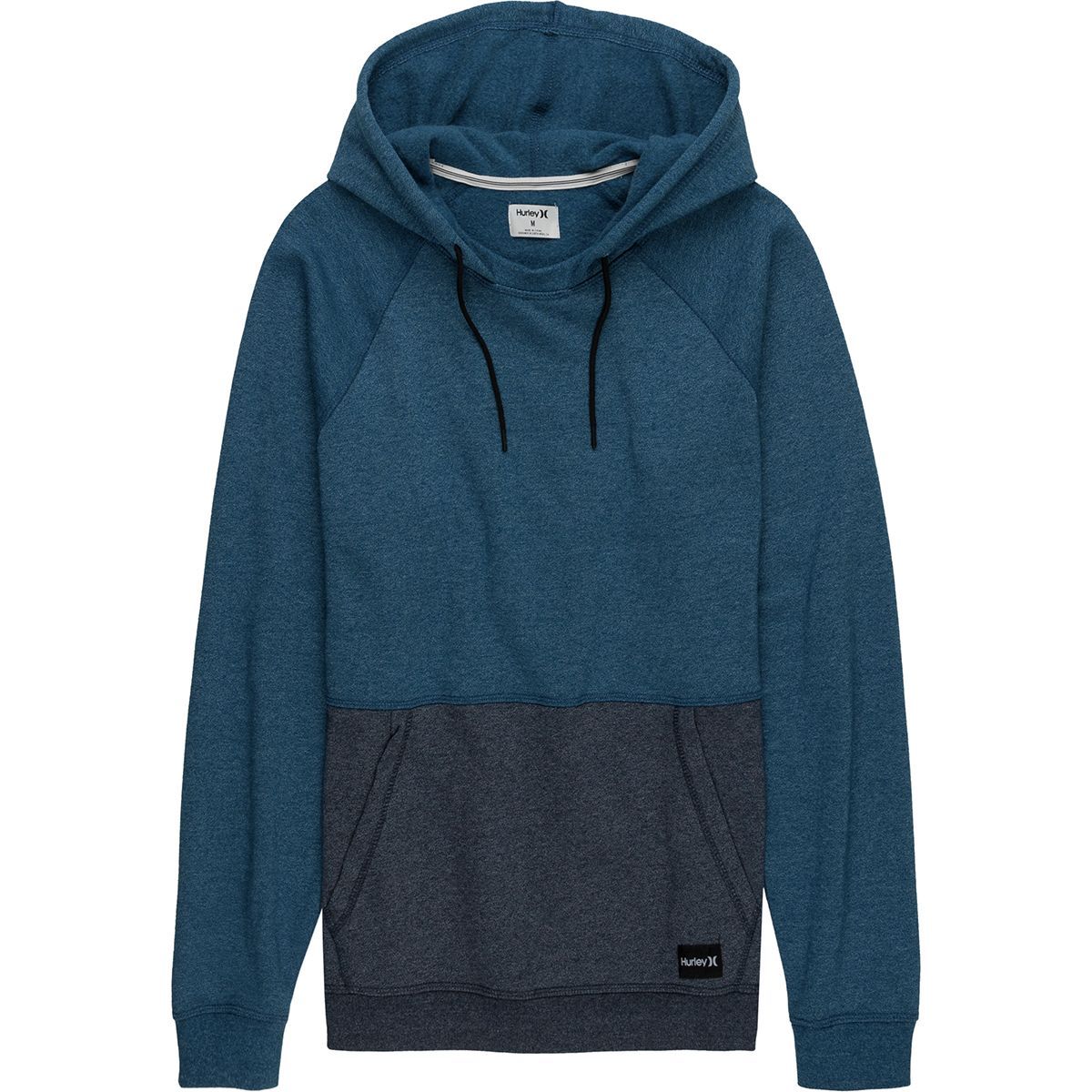 Hurley Crone Blocked Pullover Hoodie Men's
