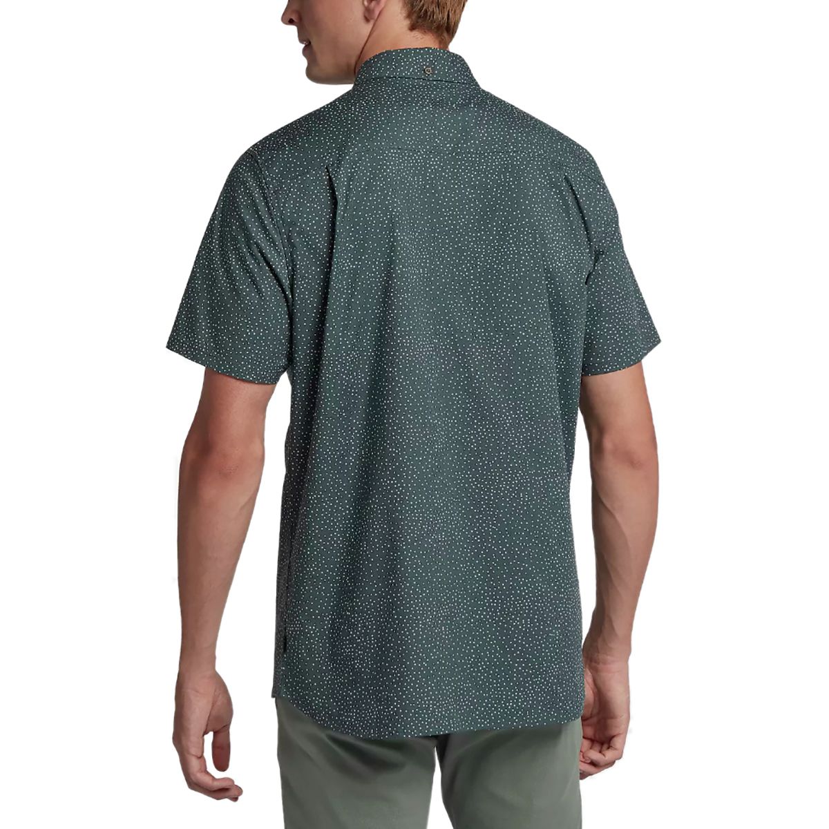 mens hurley dri fit shirts