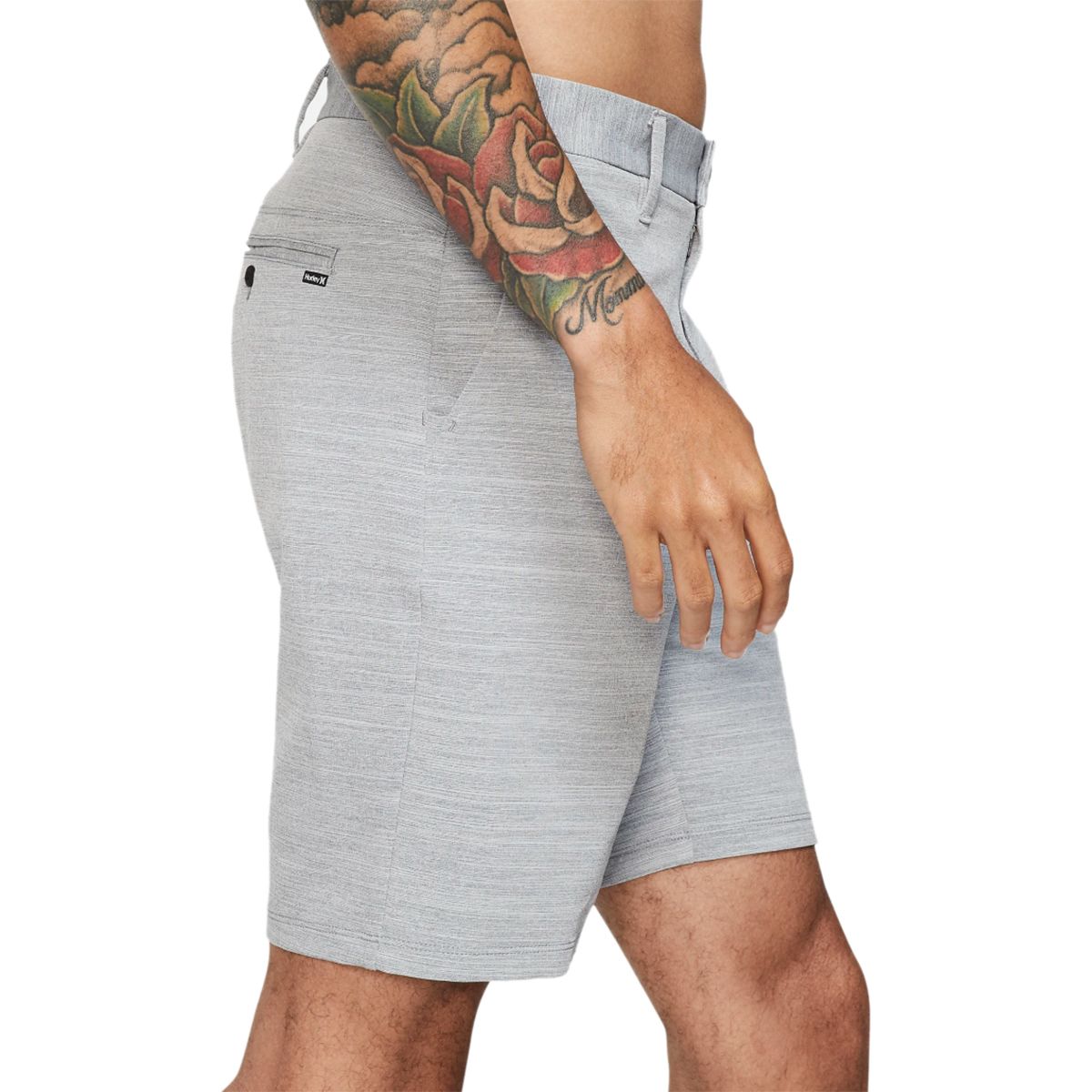 hurley dri fit short