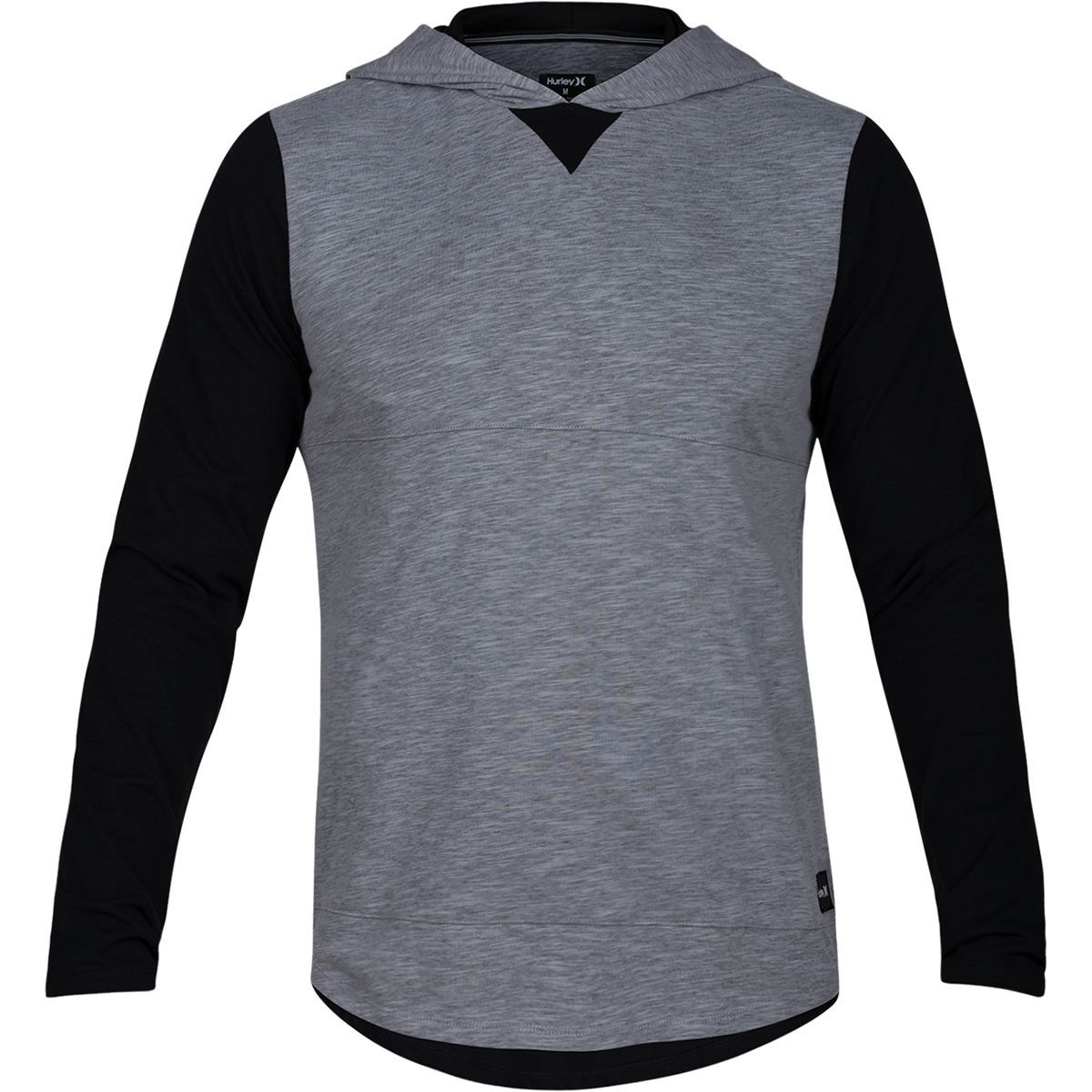 hurley dri fit hoodie