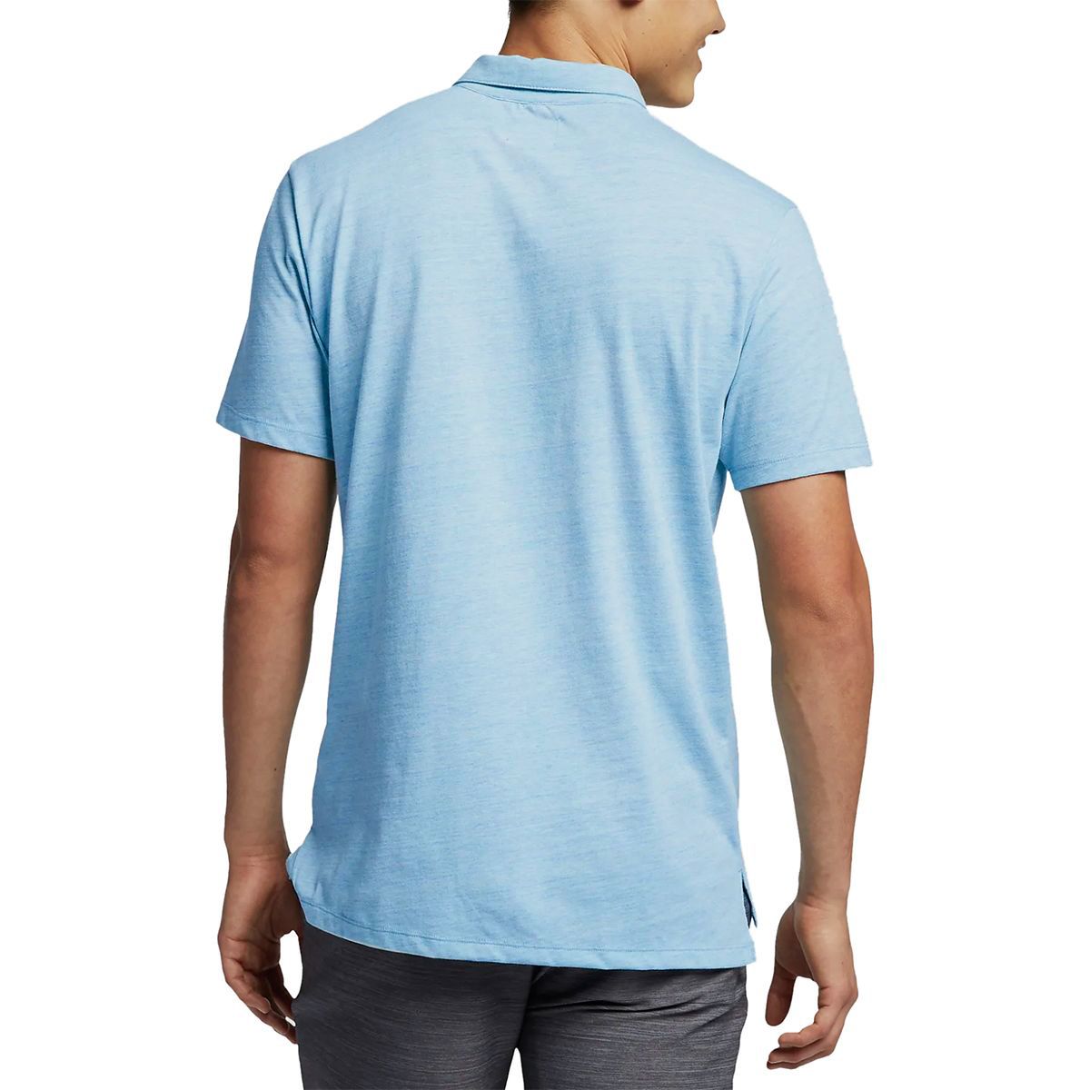hurley dri fit polo