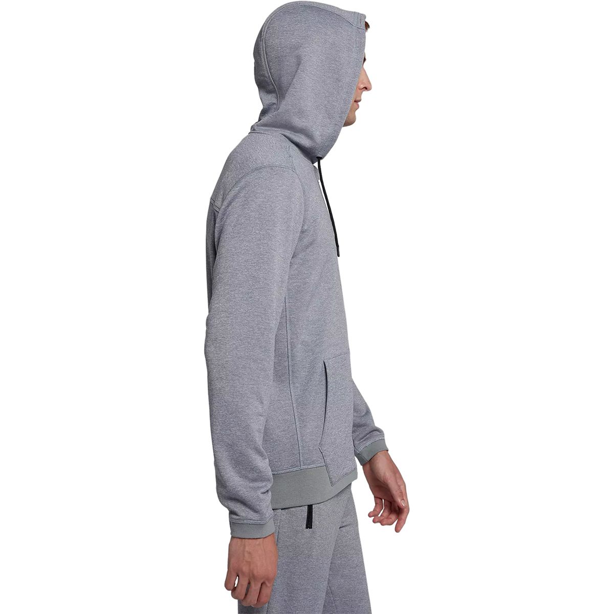 hurley dri fit hoodie