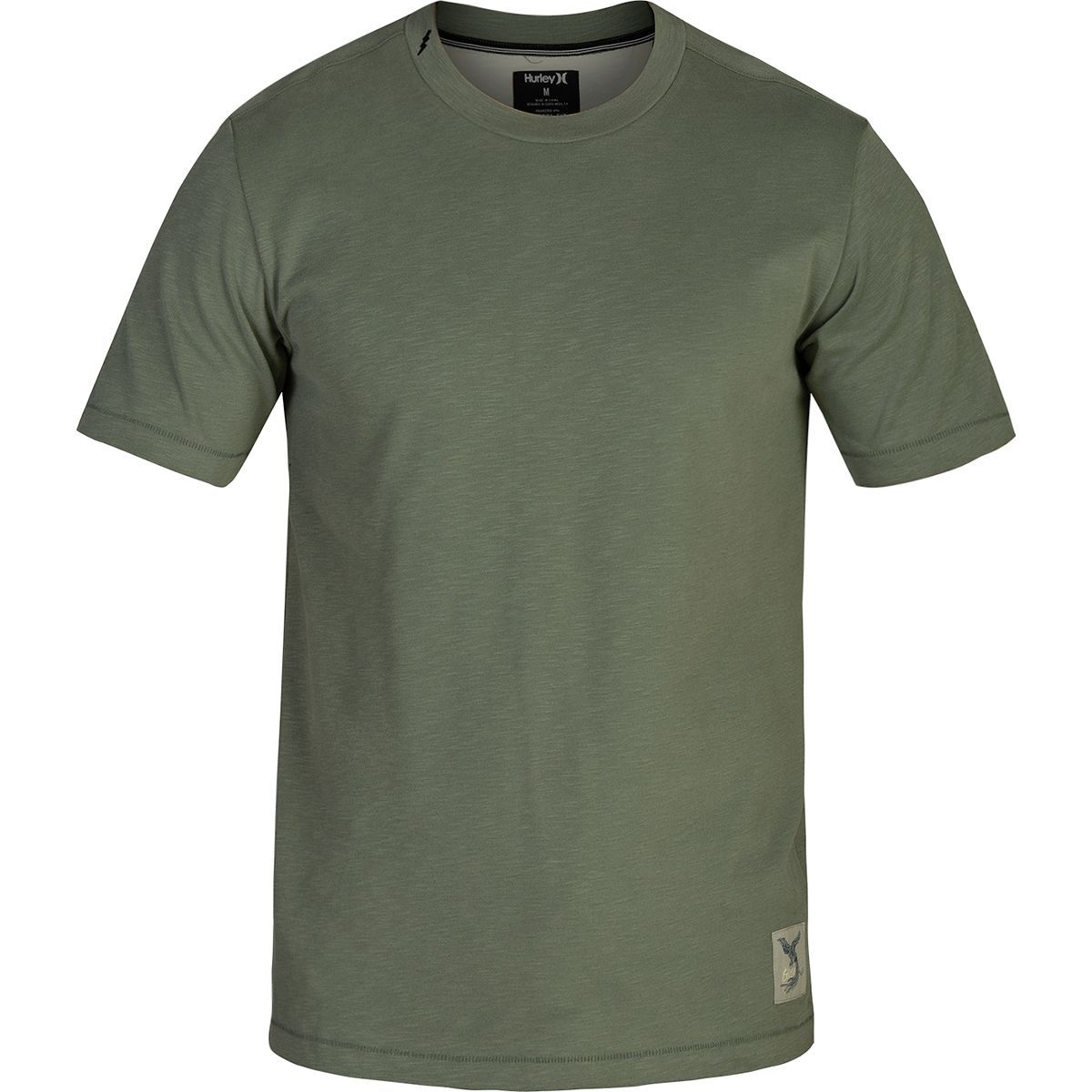 hurley dri fit t shirt