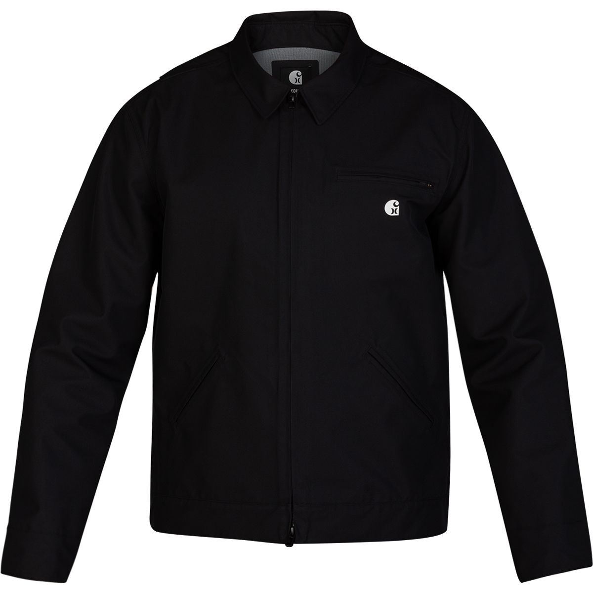 hurley ski jackets