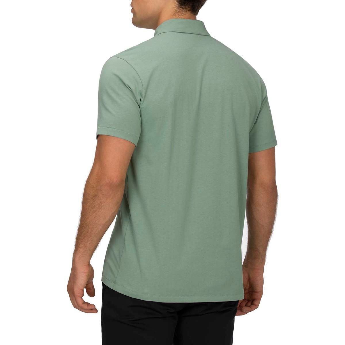 hurley dri fit polo