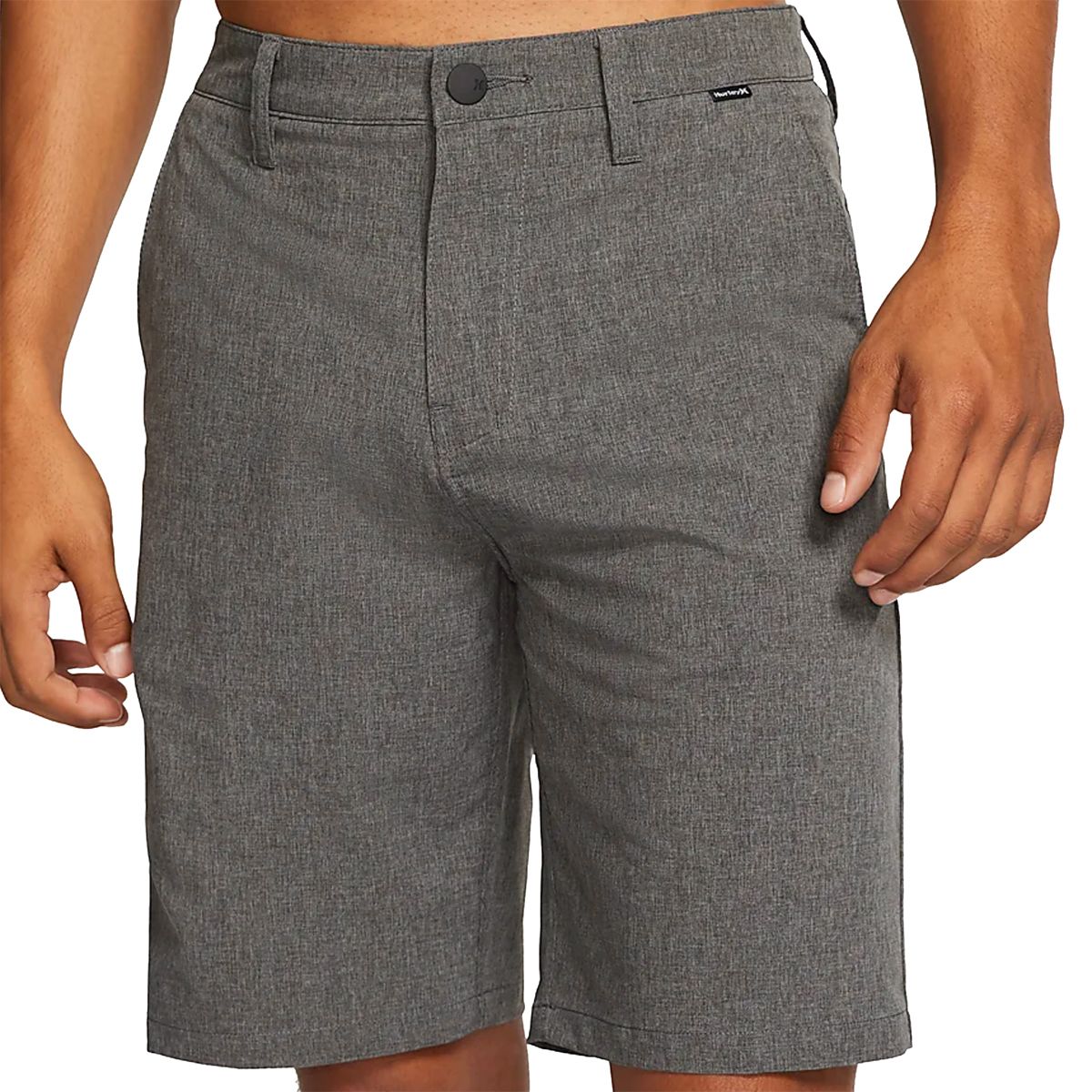 Pantaloncini Uomo Hurley Phantom Walkshort 18', Asciugatura Rapida, Elasticizzati, Per Acqua E Terra, Casual