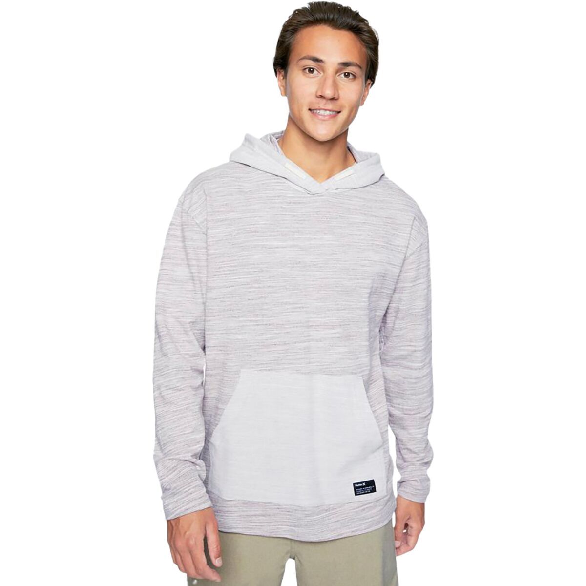grey hurley hoodie