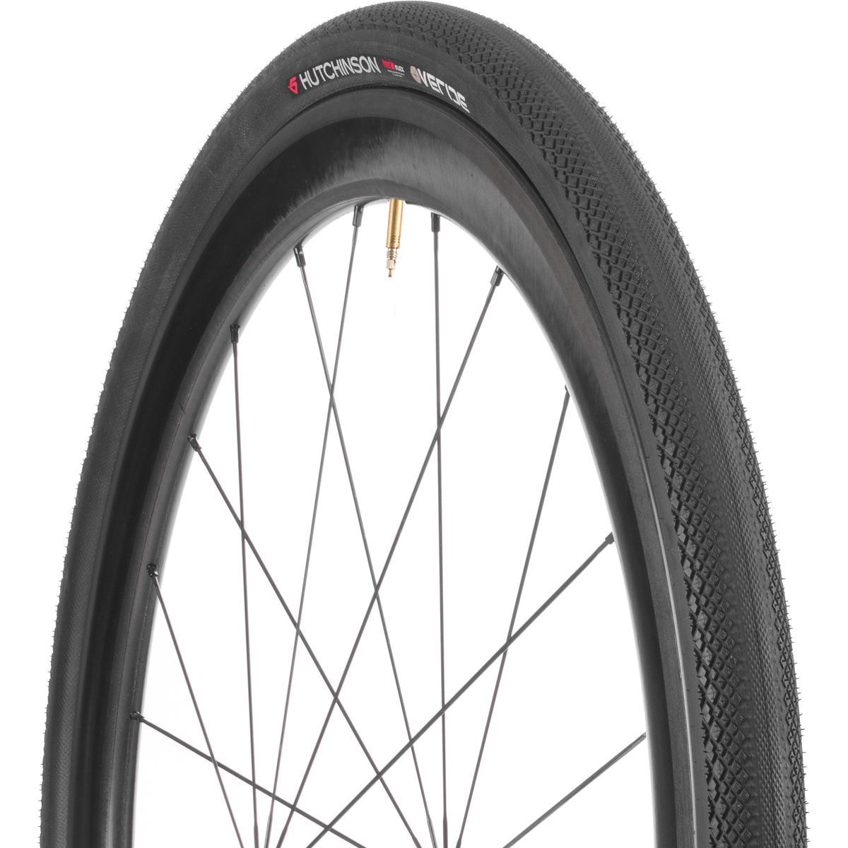Mtb Reifen Hutchinson Overide Gravel Folding Reifen 27.5 X 1.8 Zoll - Allrounder Für Gravel & Offroad Gravel Bike Reifen - 13