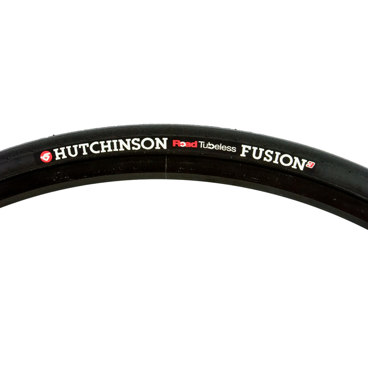 Hutchinson Fusion 3 Road Tire Tubeless Bike