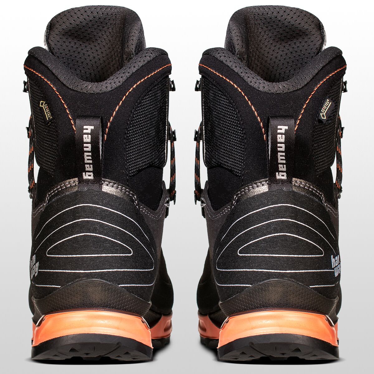 Hanwag Women's Alverstone II GTX Hiking Boots - Asphalt Ocean