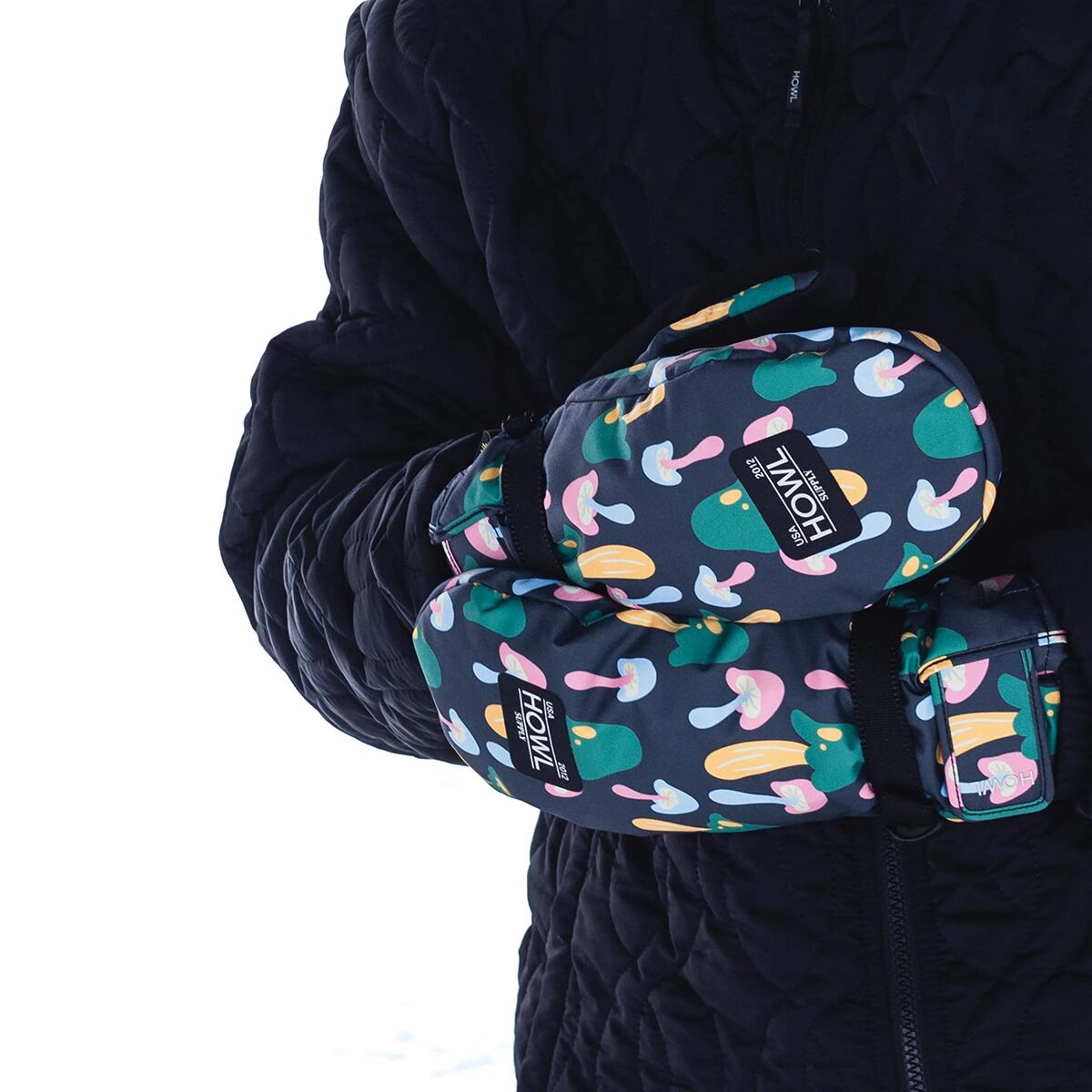 HOWL Fairbanks Mitt