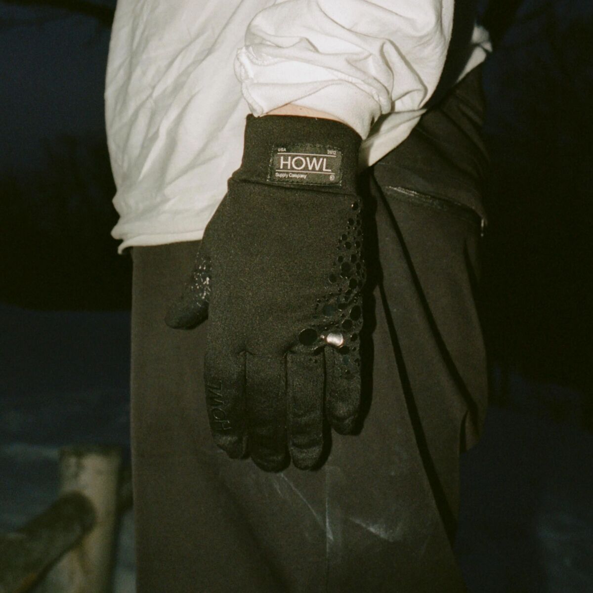 HOWL Fleece Liner Glove