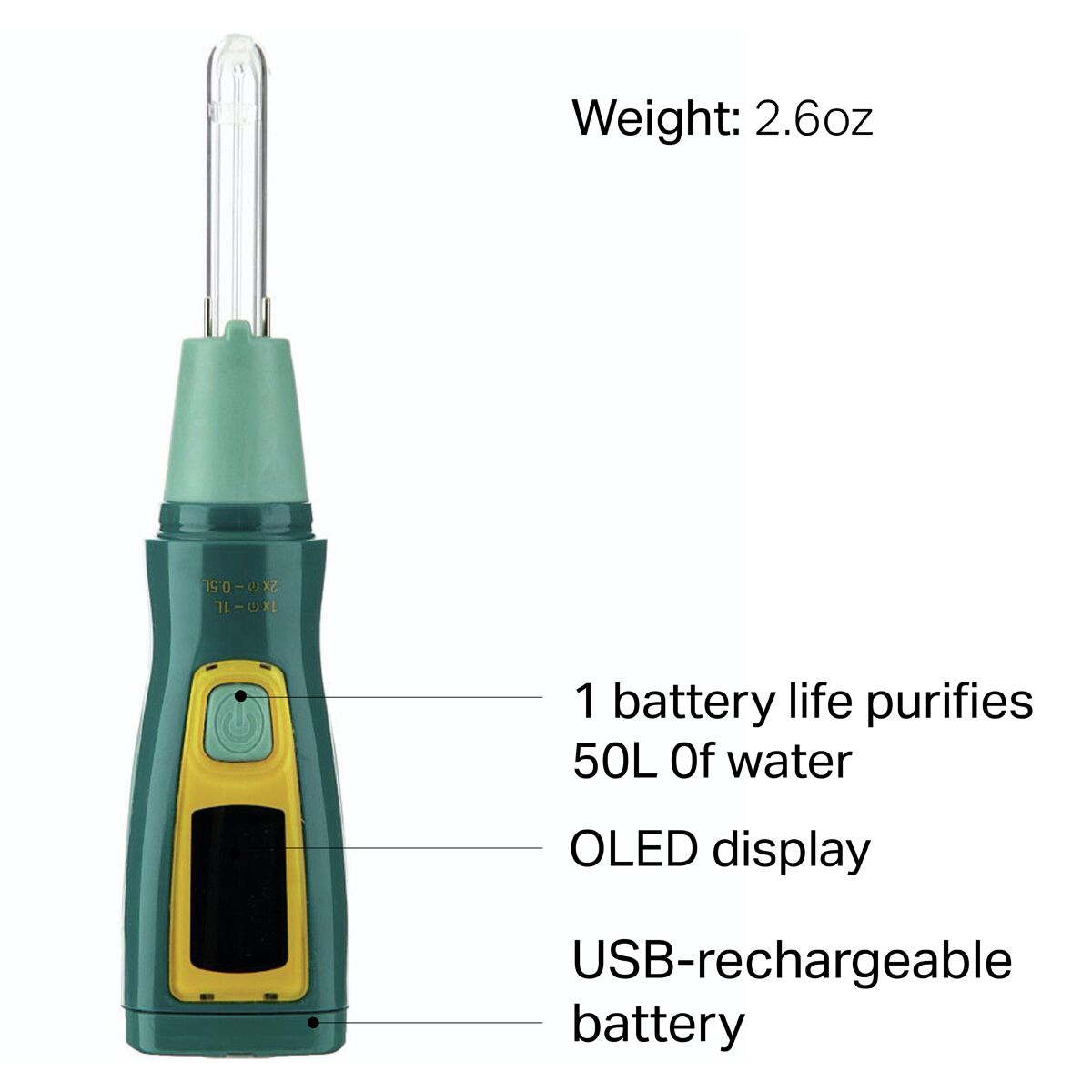 SteriPEN SteriPEN Ultra Hike & Camp