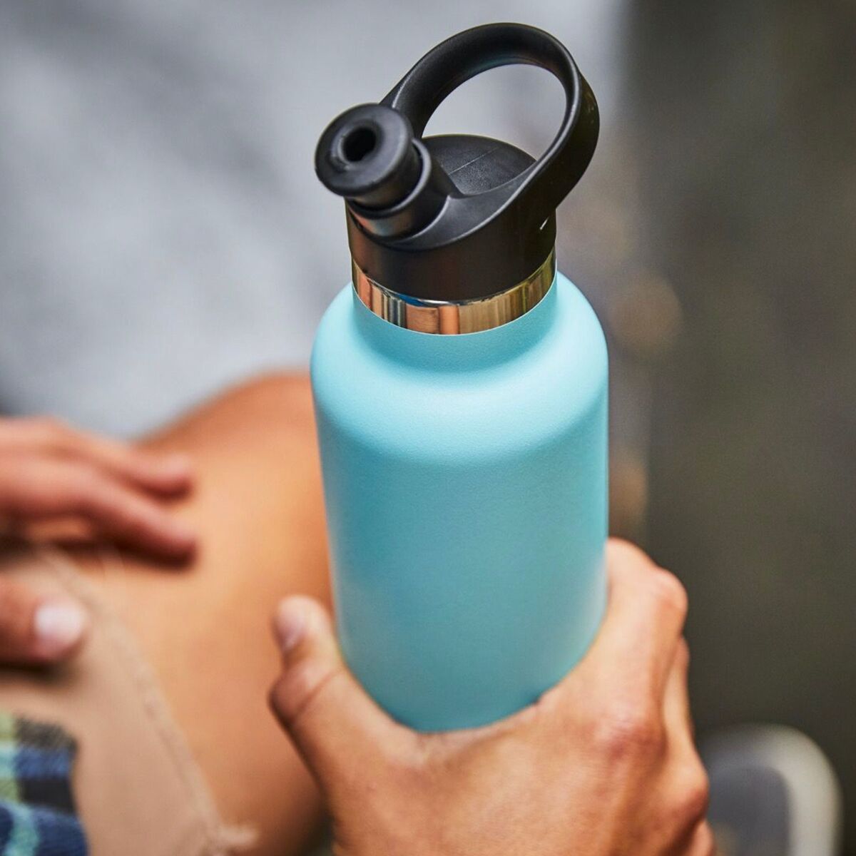 Hydro Flask Standard Mouth Sport Cap Hike & Camp