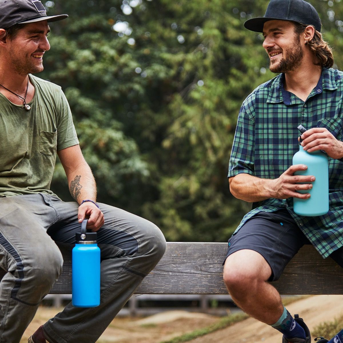 Hydro Flask Wide Mouth Flex Cap