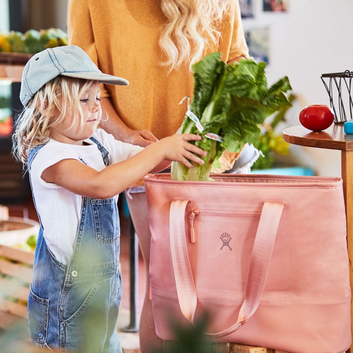 Hydro Flask Insulated 20L Tote Hike & Camp