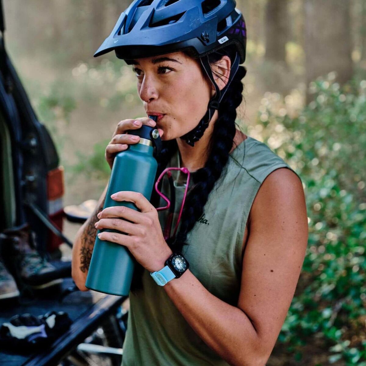 Hydro Flask 24oz Standard Flex Straw Cap