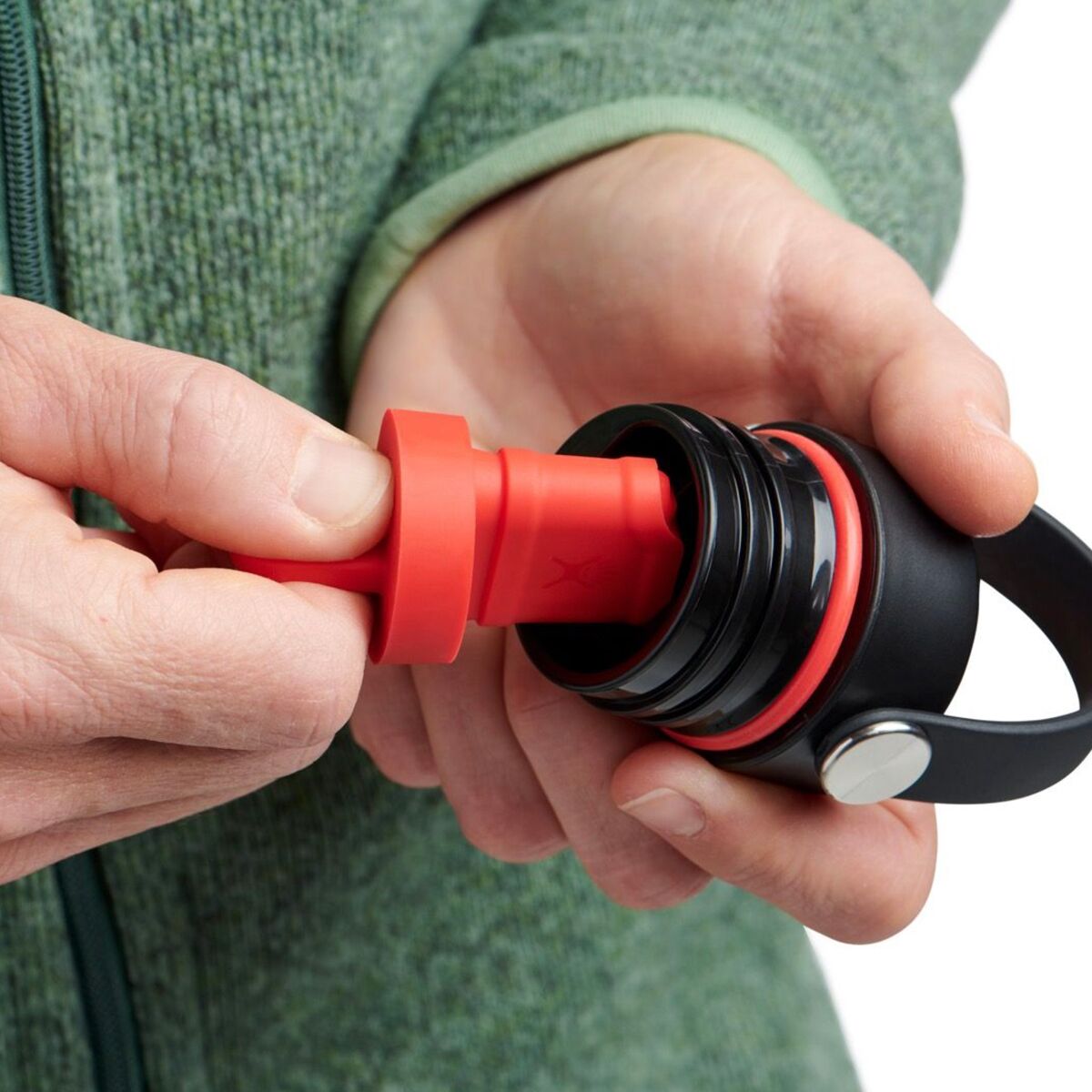 Hydro Flask Standard Flex Straw Cap Hike & Camp