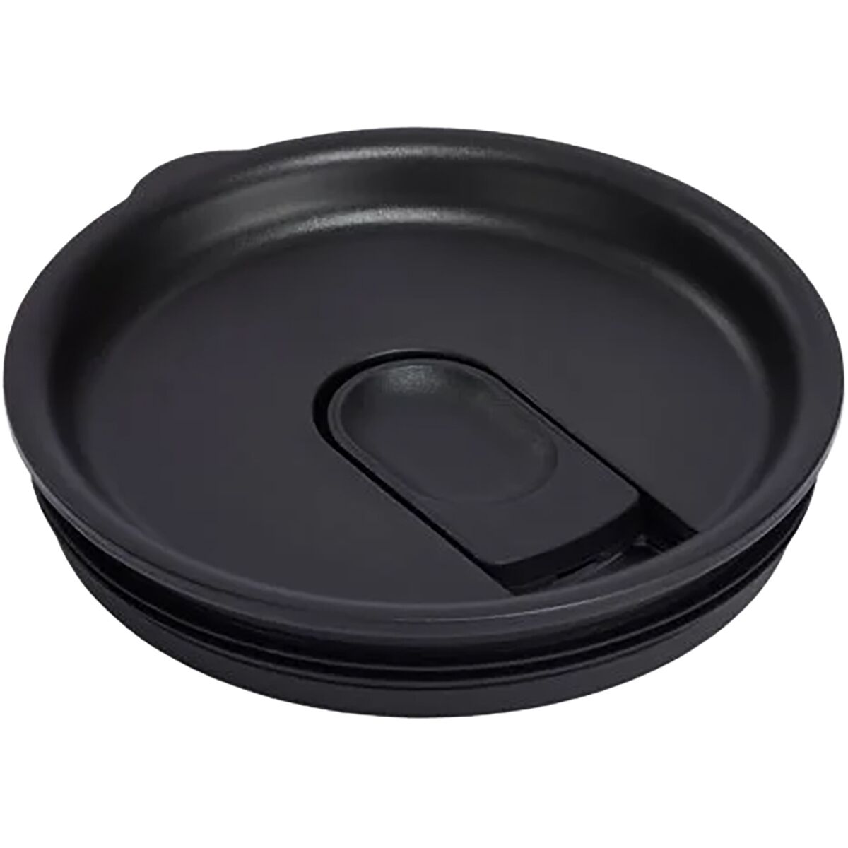 Hydro Flask Large Closeable Press-In Lid Black