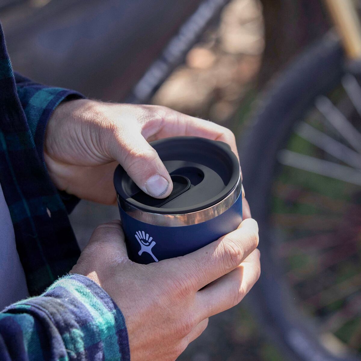 Hydro Flask Medium Closeable Press-In Lid