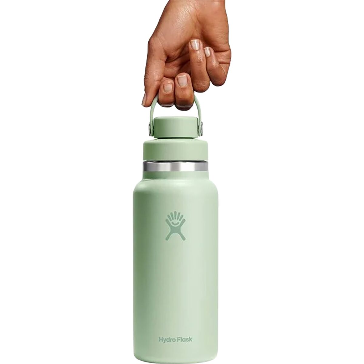 Hydro Flask 32oz Wide Mouth Water Bottle + Chug Cap