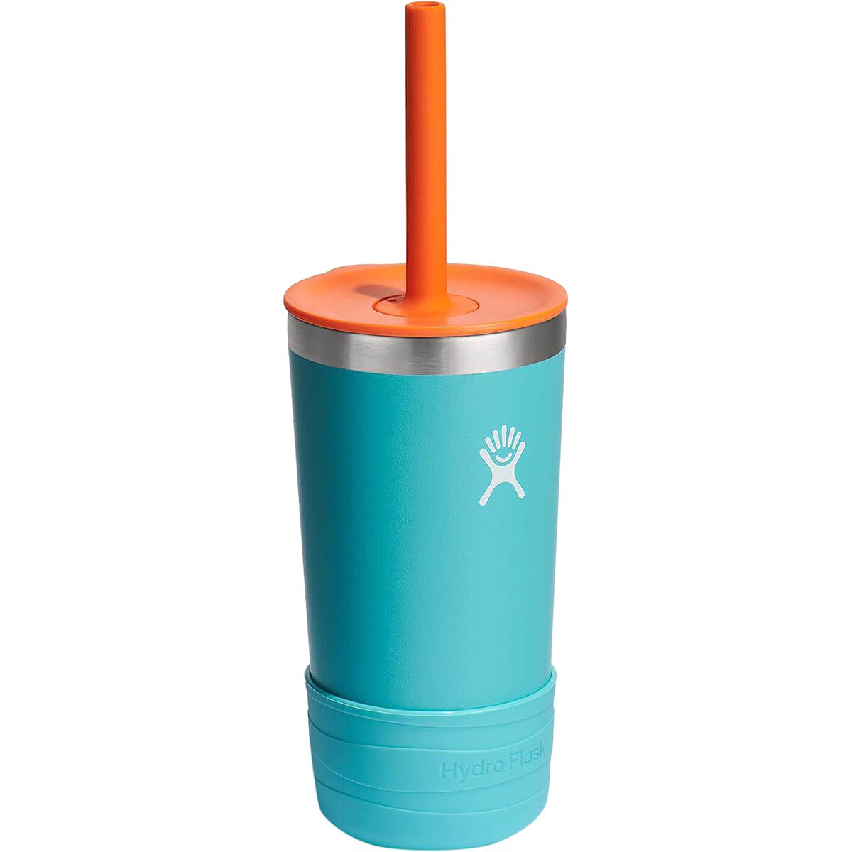 Hydro Flask 12oz Tumbler + Straw & Boot