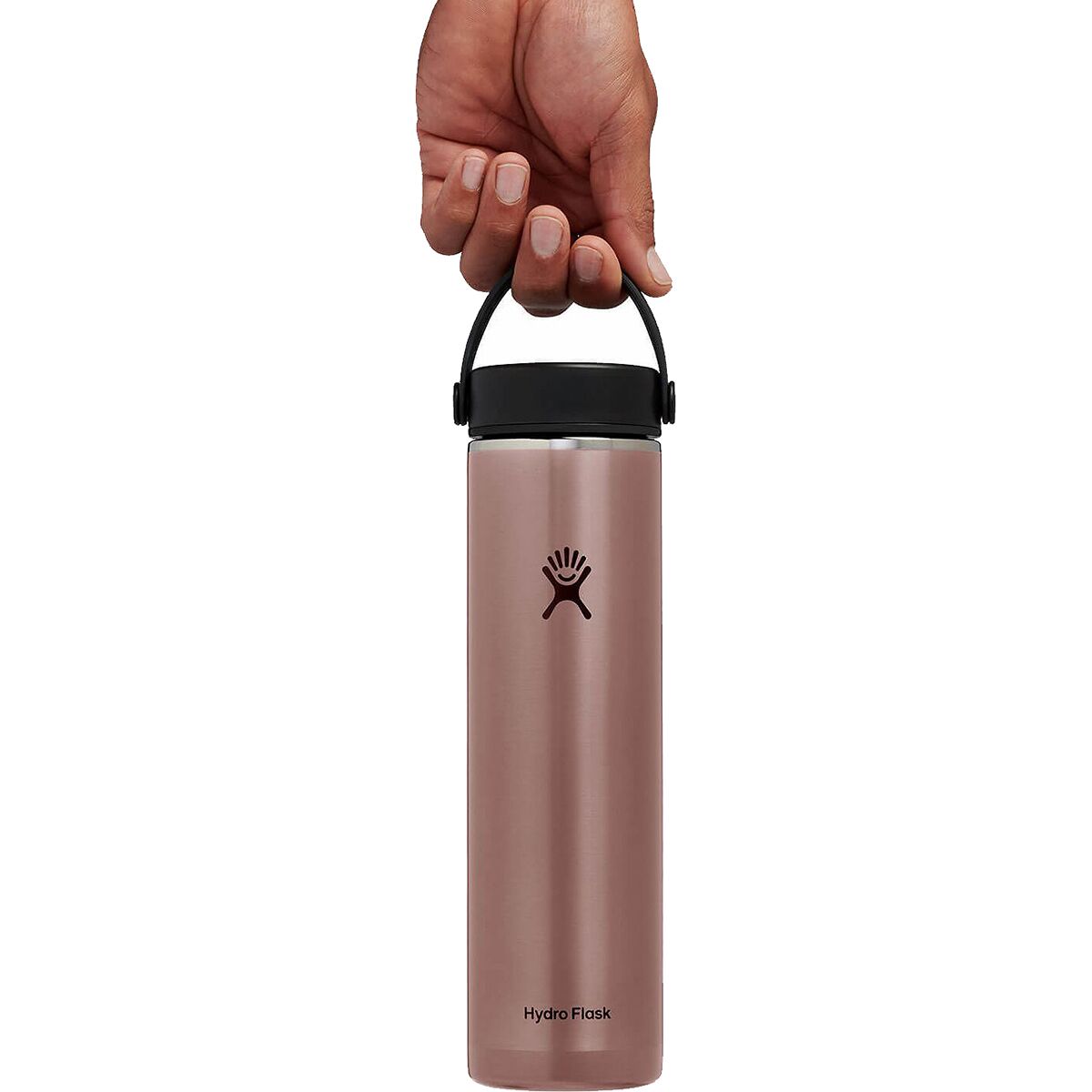 Hydro Flask 24oz Wide Mouth Trail Lightweight Flex Cap...