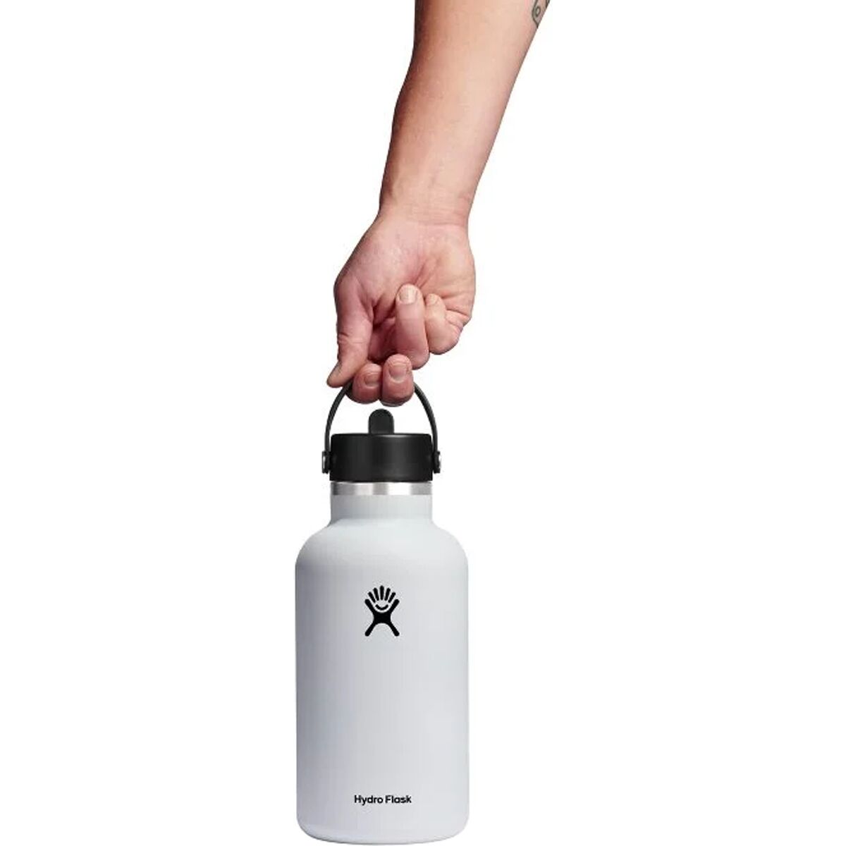 Hydro Flask 64oz Wide Flex Straw Cap Water Bottle